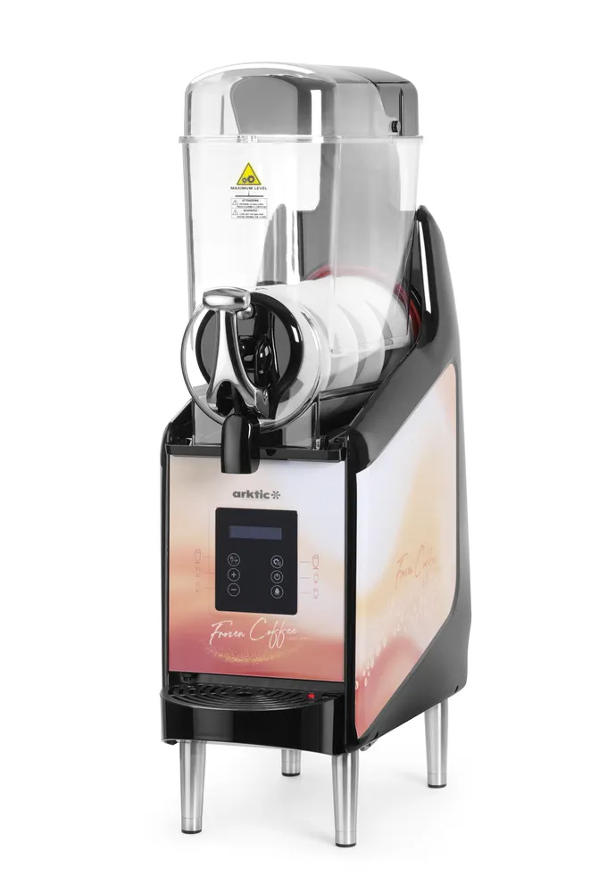 Vis Coffee slush machine, Arktic, 12L, 230V/435W, 610x280x(H)936mm, bilde 2