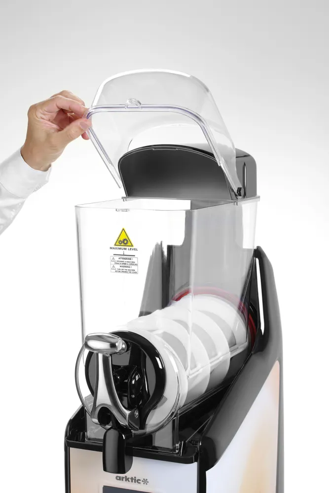 Vis Coffee slush machine, Arktic, 12L, 230V/435W, 610x280x(H)936mm, bilde 7