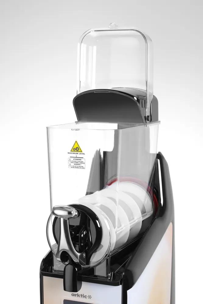 Vis Coffee slush machine, Arktic, 12L, 230V/435W, 610x280x(H)936mm, bilde 5