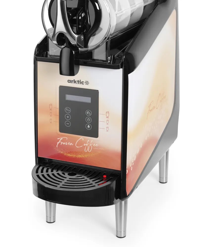 Vis Coffee slush machine, Arktic, 12L, 230V/435W, 610x280x(H)936mm, bilde 3