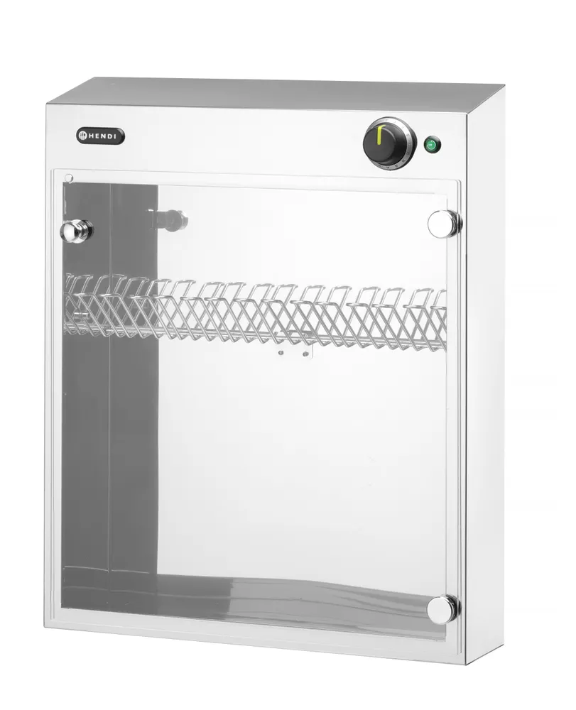Vis UV sterilizer, HENDI, 230V/25W, 510x160x(H)625mm, bilde 2