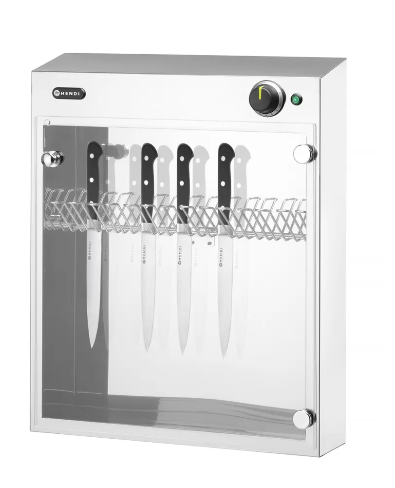 Vis UV sterilizer, HENDI, 230V/25W, 510x160x(H)625mm, bilde 3