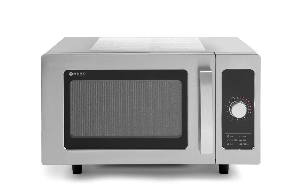 Vis Microwave 1000W, HENDI, 25L, 230V/1550W, 511x432x(H)311mm, bilde 3