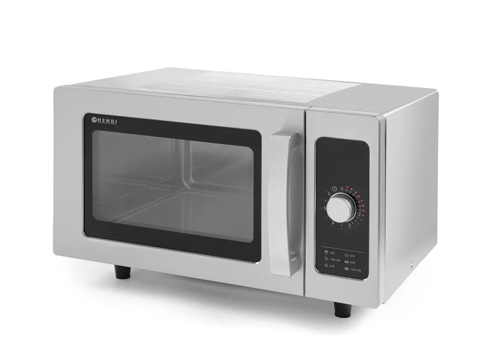 Vis Microwave 1000W, HENDI, 25L, 230V/1550W, 511x432x(H)311mm, bilde 5