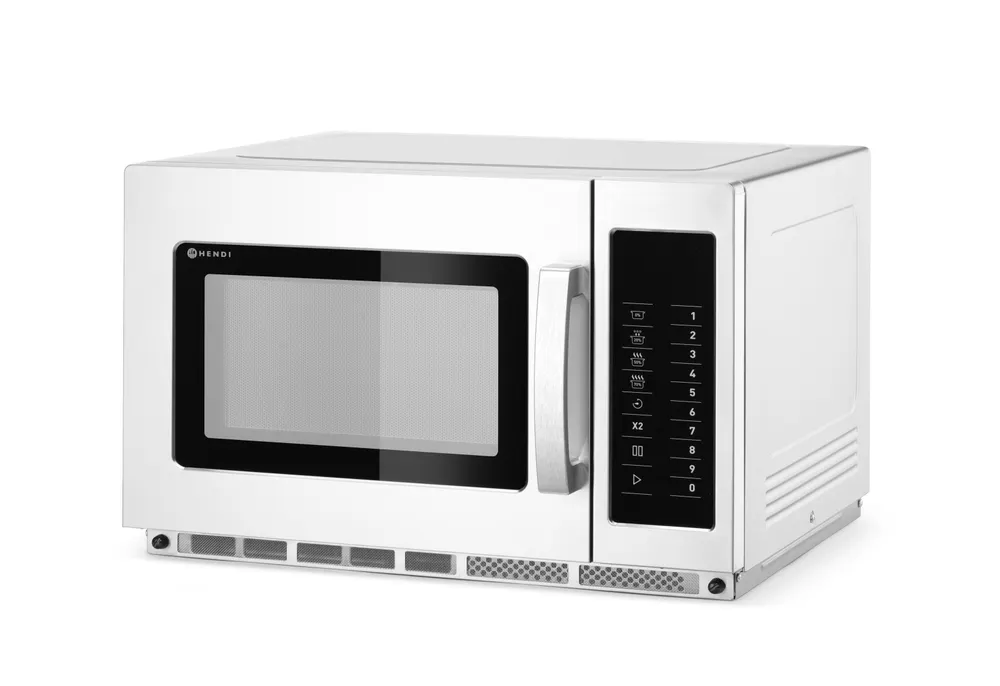 Vis Microwave programmable 1800W, HENDI, 34L, 230V/3000W, 572x520x(H)363mm, bilde 3