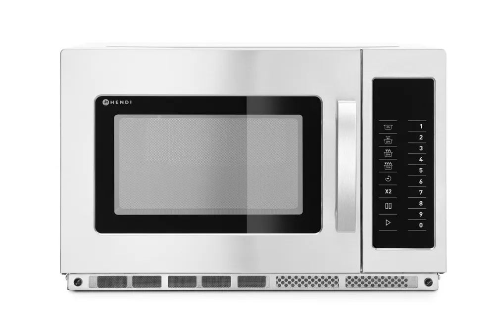 Microwave programmable 1800W, HENDI, 34L, 230V/3000W, 572x520x(H)363mm