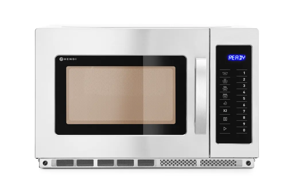Vis Microwave programmable 1800W, HENDI, 34L, 230V/3000W, 572x520x(H)363mm, bilde 2