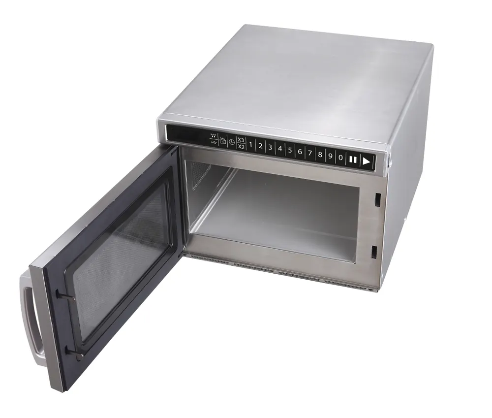 Vis Microwave programmable, with USB port 1800W, HENDI, 230V/3000W, 560x419x(H)336mm, bilde 5