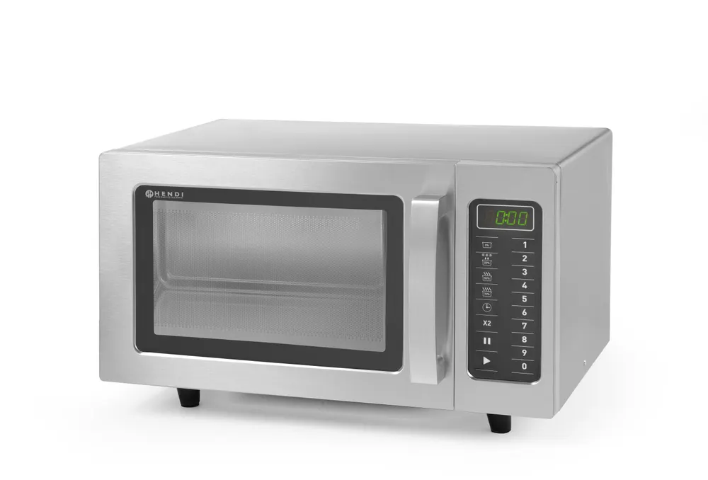 Vis Microwave programmable 1000W, HENDI, 23L, 230V/1550W, 509x572x(H)306mm, bilde 3