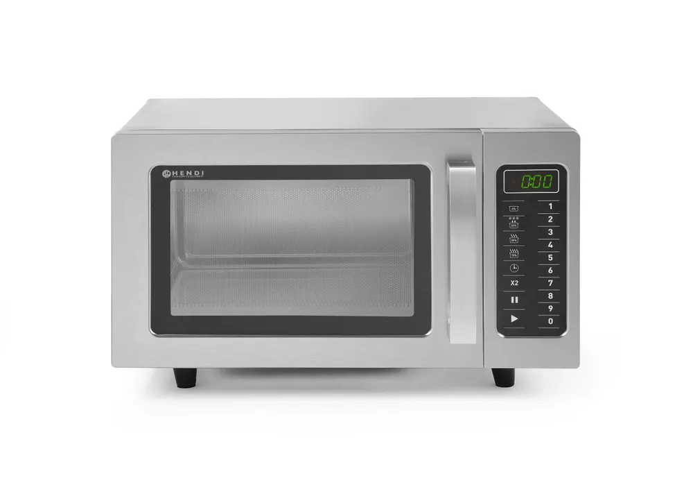 Vis Microwave programmable 1000W, HENDI, 23L, 230V/1550W, 509x572x(H)306mm, bilde 2