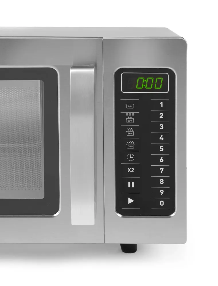 Vis Microwave programmable 1000W, HENDI, 23L, 230V/1550W, 509x572x(H)306mm, bilde 6