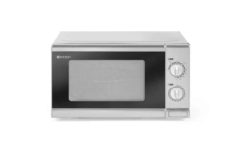 Vis Microwave with grill, 700 W, 20 L, HENDI, 20L, 230V/1050W, 435x360x(H)251mm, bilde 3