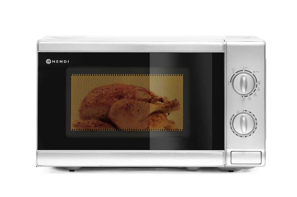 Vis Microwave with grill, 700 W, 20 L, HENDI, 20L, 230V/1050W, 435x360x(H)251mm, bilde 2