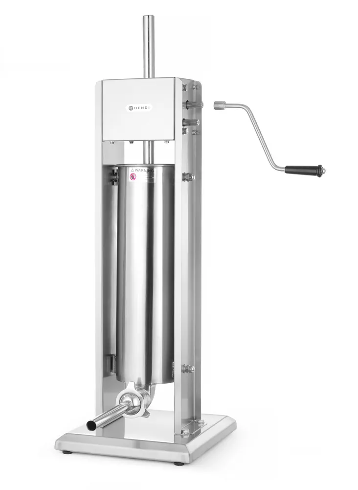 Vis Sausage filling machine Profi Line , HENDI, Profi Line, 7L, 300x340x(H)830mm, bilde 15