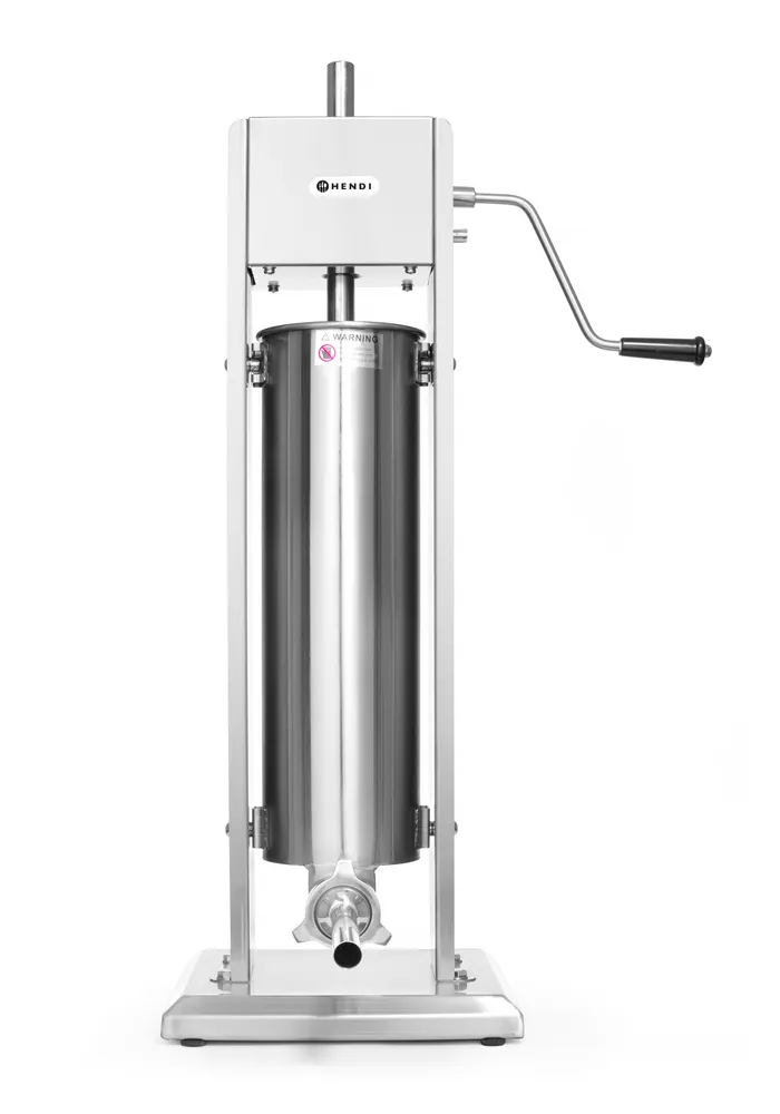 Vis Sausage filling machine Profi Line , HENDI, Profi Line, 7L, 300x340x(H)830mm, bilde 11