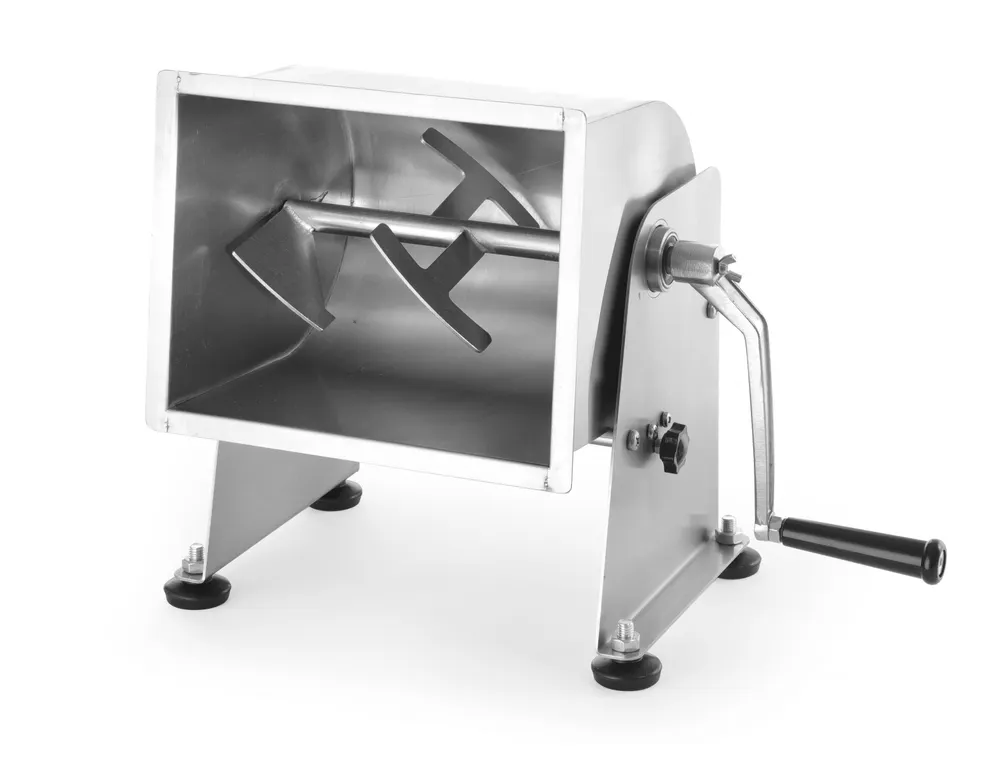 Vis Meat mixer with tilting tank, HENDI, 11L, 240x460x(H)410mm, bilde 3