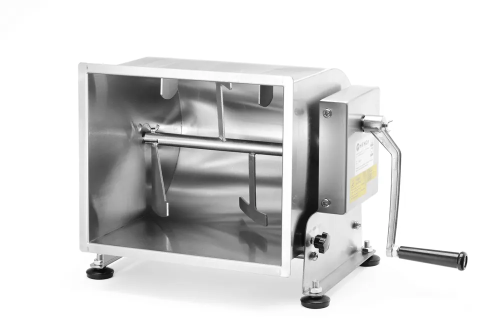Vis Meat mixer with tilting tank, HENDI, 11L, 240x460x(H)410mm, bilde 4