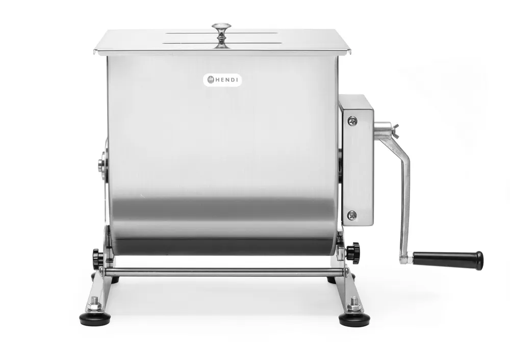 Meat mixer with tilting tank, HENDI, 11L, 240x460x(H)410mm