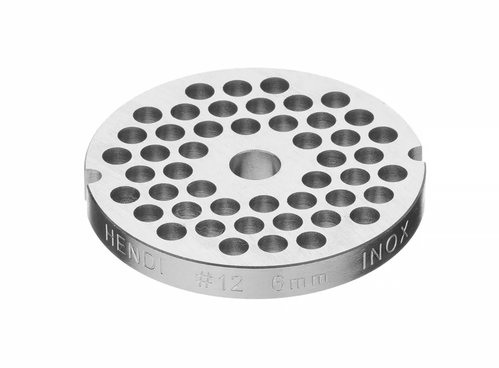 Perforated plate, HENDI, 210802, ⌀6mm