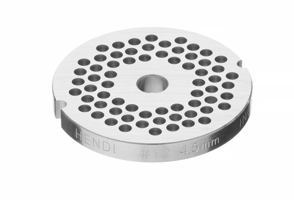 Perforated plate, HENDI, 210802, ⌀4.5mm