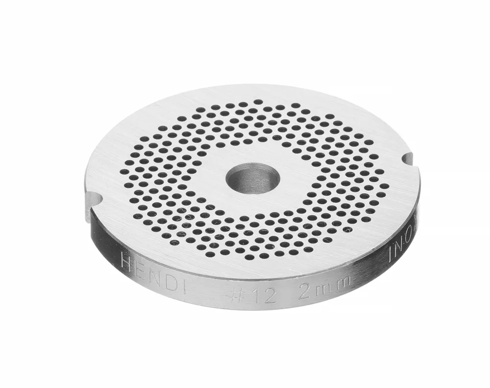 Perforated plate, HENDI, 210802, ⌀2mm