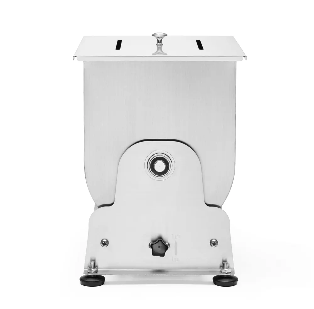 Vis Meat mixer with tilting tank, HENDI, 20L, 285x550x(H)385mm, bilde 5