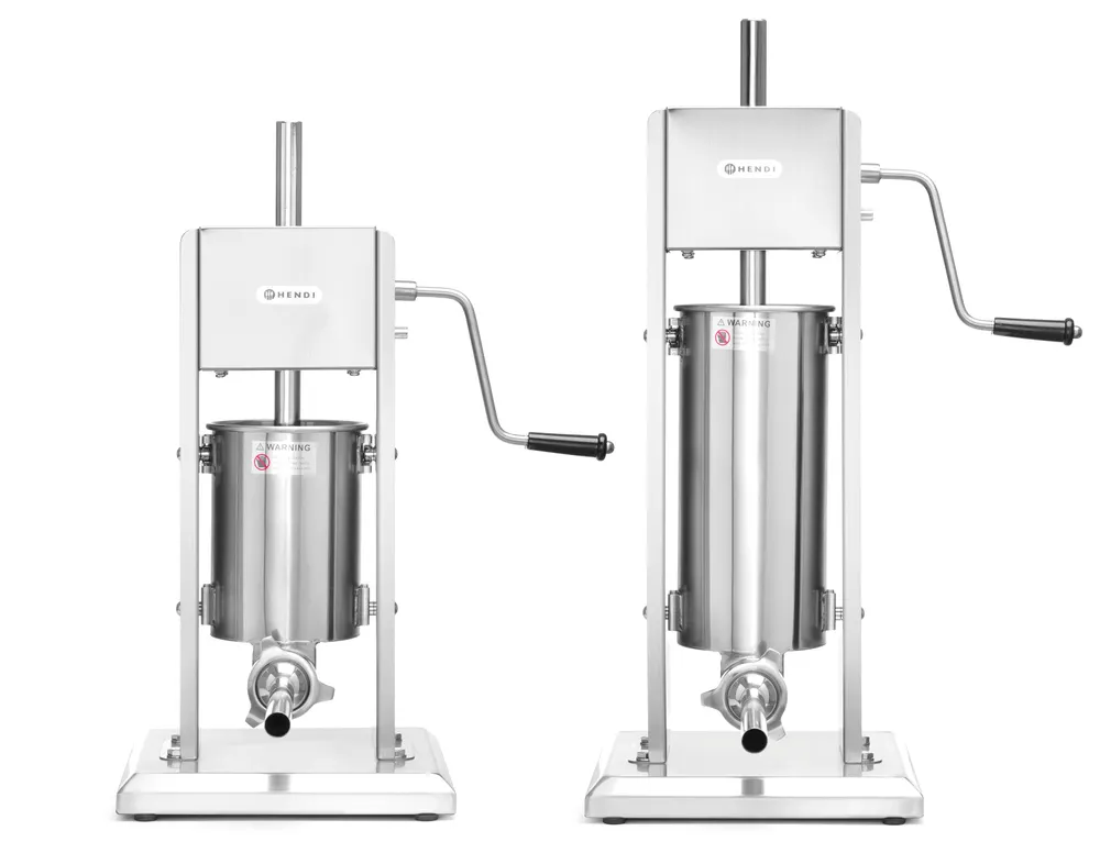 Vis Sausage filling machine Profi Line , HENDI, Profi Line, 7L, 300x340x(H)830mm, bilde 6