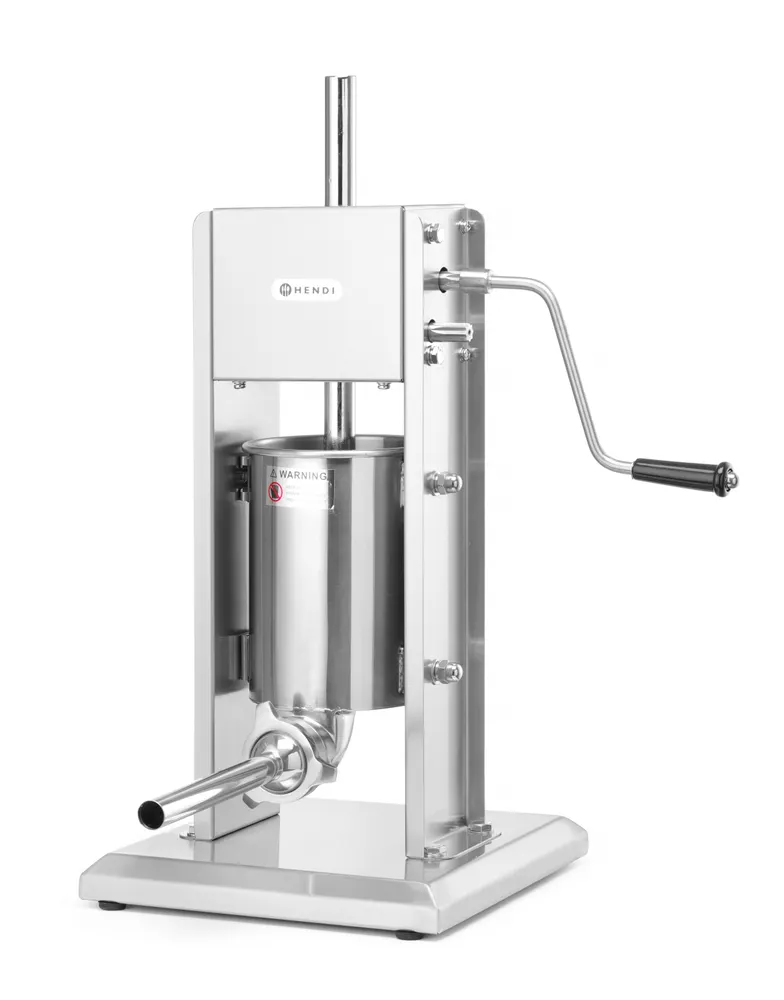 Vis Sausage filling machine Profi Line , HENDI, Profi Line, 7L, 300x340x(H)830mm, bilde 16