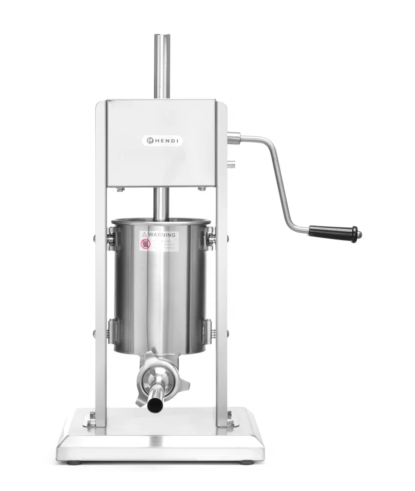 Vis Sausage filling machine Profi Line , HENDI, Profi Line, 3L, 304x304x(H)525mm, bilde 8