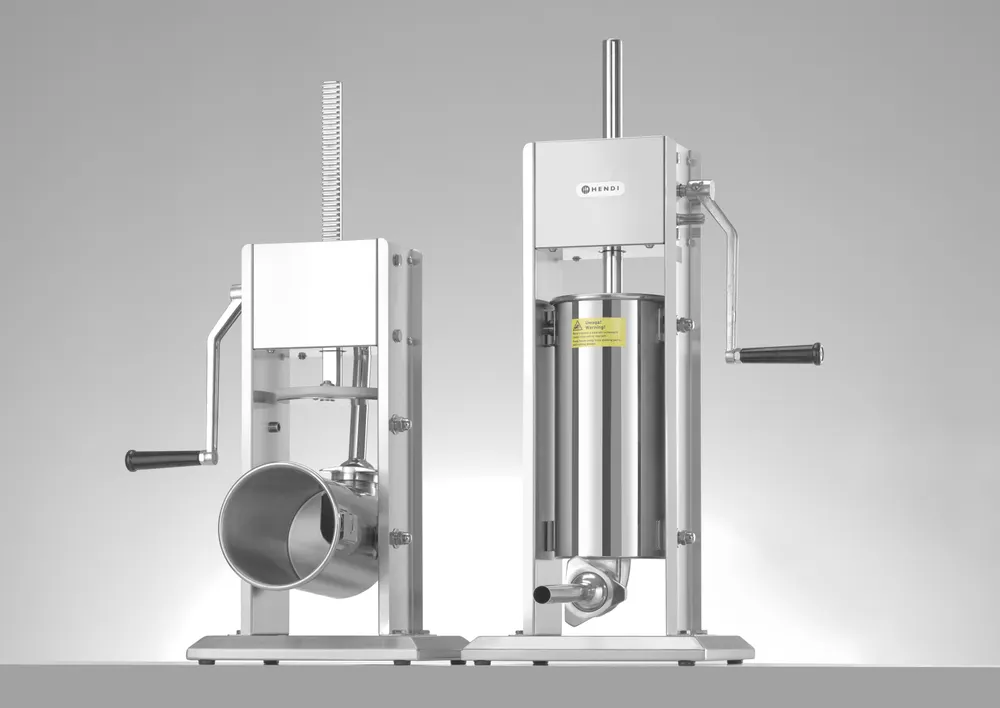 Vis Sausage filling machine Profi Line , HENDI, Profi Line, 3L, 304x304x(H)525mm, bilde 5