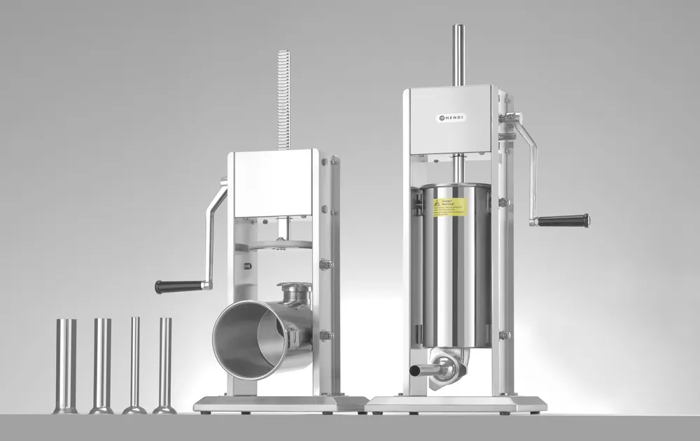 Vis Sausage filling machine Profi Line , HENDI, Profi Line, 5L, 304x304x(H)640mm, bilde 3