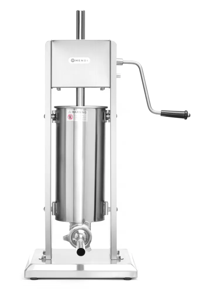 Vis Sausage filling machine Profi Line , HENDI, Profi Line, 5L, 304x304x(H)640mm, bilde 11