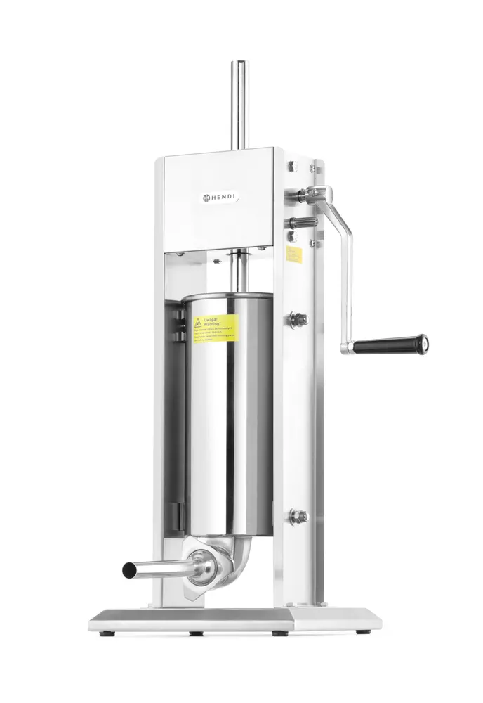 Vis Sausage filling machine Profi Line , HENDI, Profi Line, 5L, 304x304x(H)640mm, bilde 2