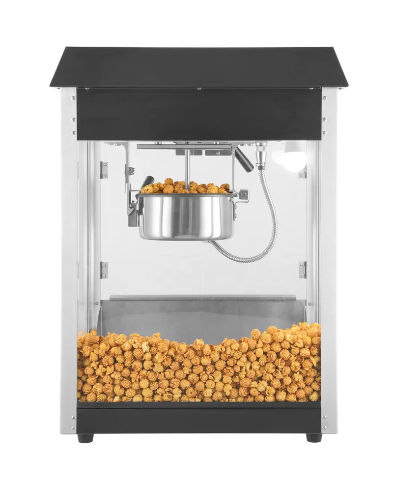 Vis Popcorn machine, HENDI, Black, 230V/1155W, 560x420x(H)760mm, bilde 7
