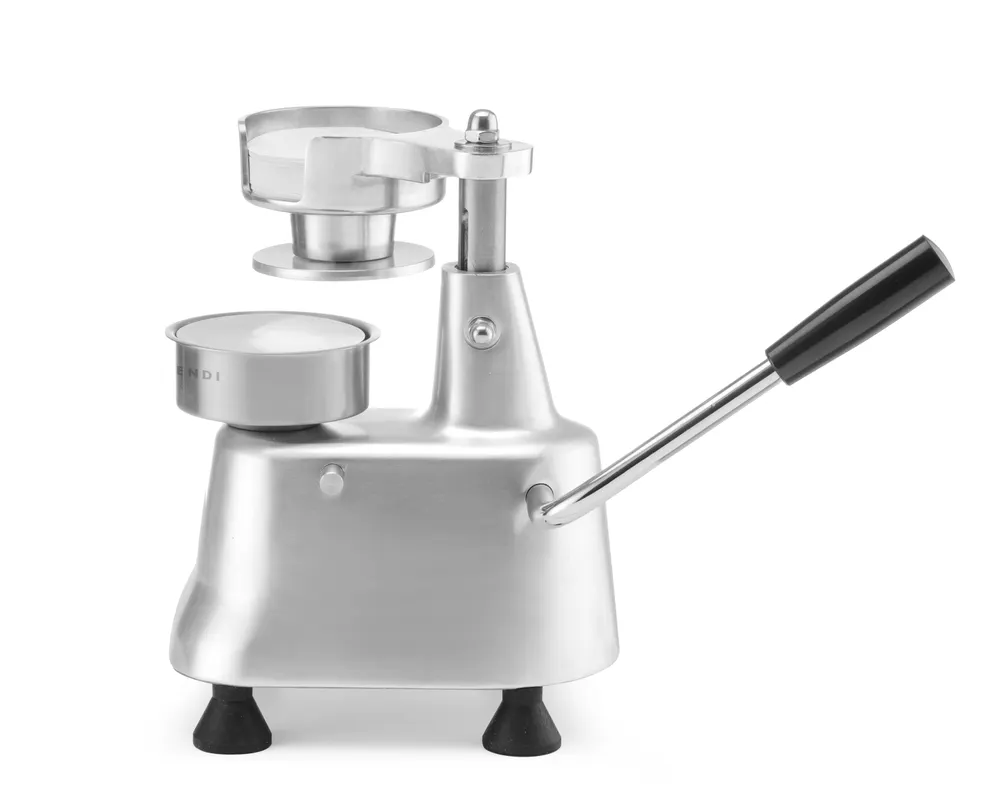 Vis Hamburger press, HENDI, ø100 mm, 240x230x(H)250mm, bilde 3