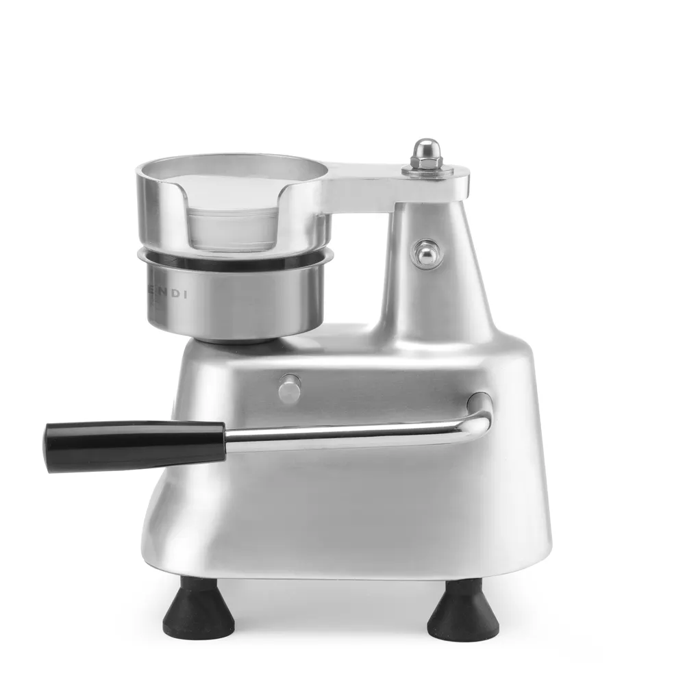 Vis Hamburger press, HENDI, ø100 mm, 240x230x(H)250mm, bilde 4