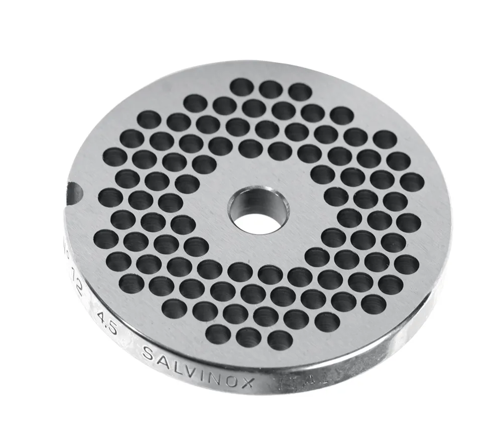 Vis Perforated plate, HENDI, Hole diameter: ⌀2mm, ⌀2mm, Round, bilde 2