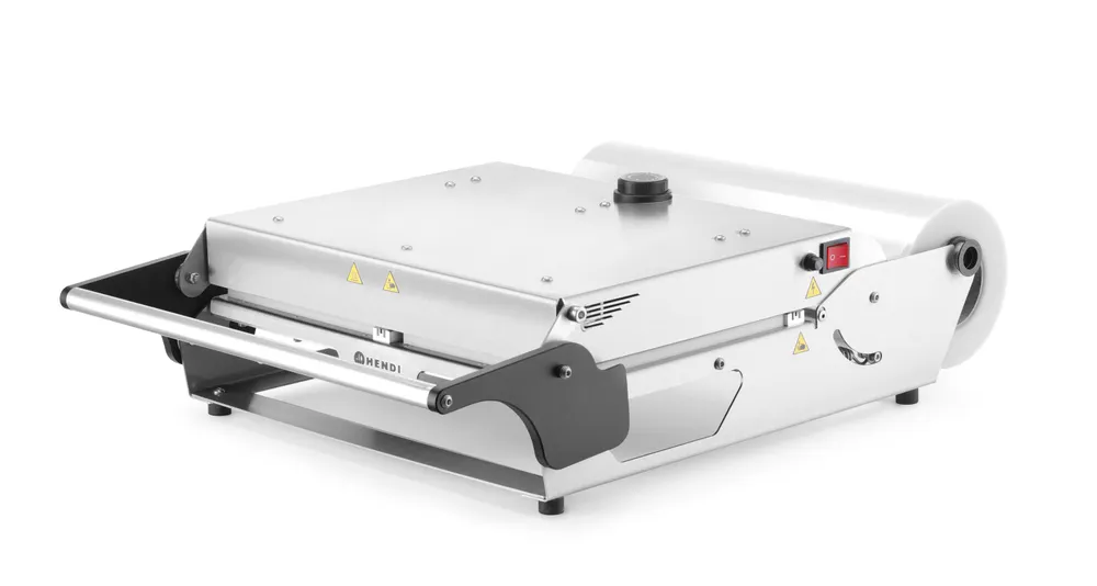 Tray sealer Dual, HENDI, 230V/1400W, 653x487x(H)190mm