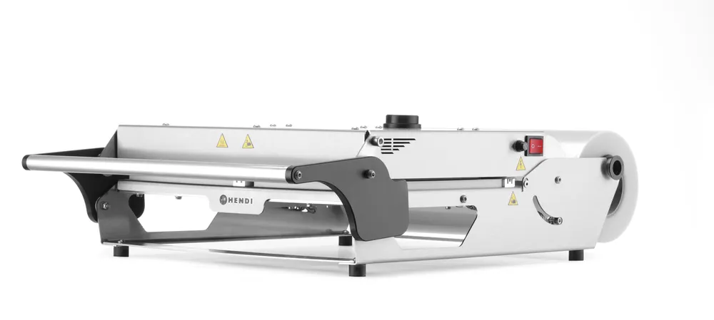 Vis Tray sealer Dual, HENDI, 230V/1400W, 653x487x(H)190mm, bilde 2