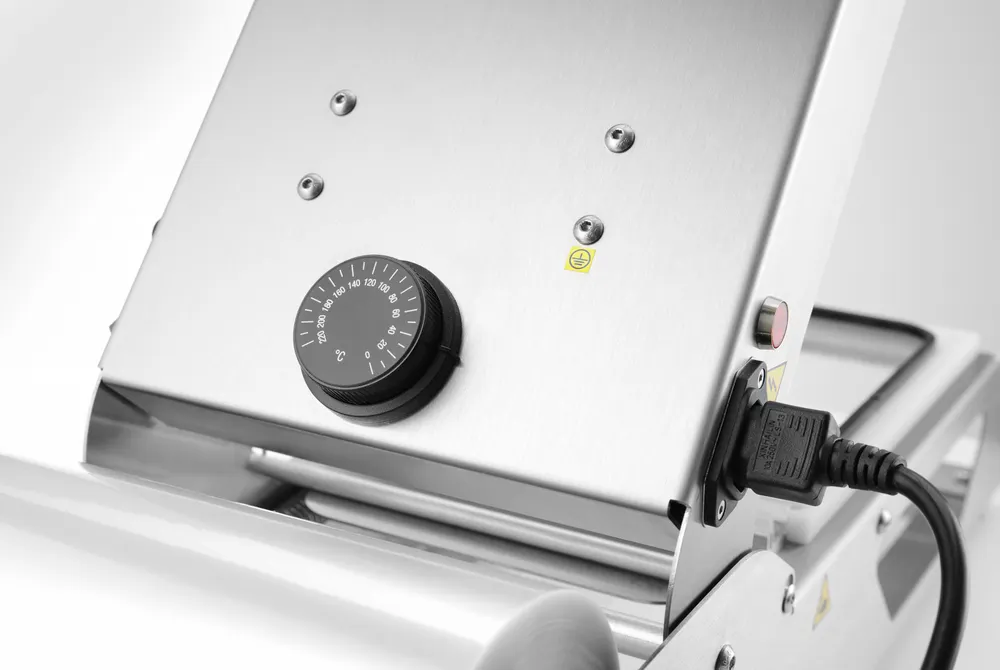 Vis Tray sealer Compact, HENDI, 230V/700W, 582x285x(H)185mm, bilde 6