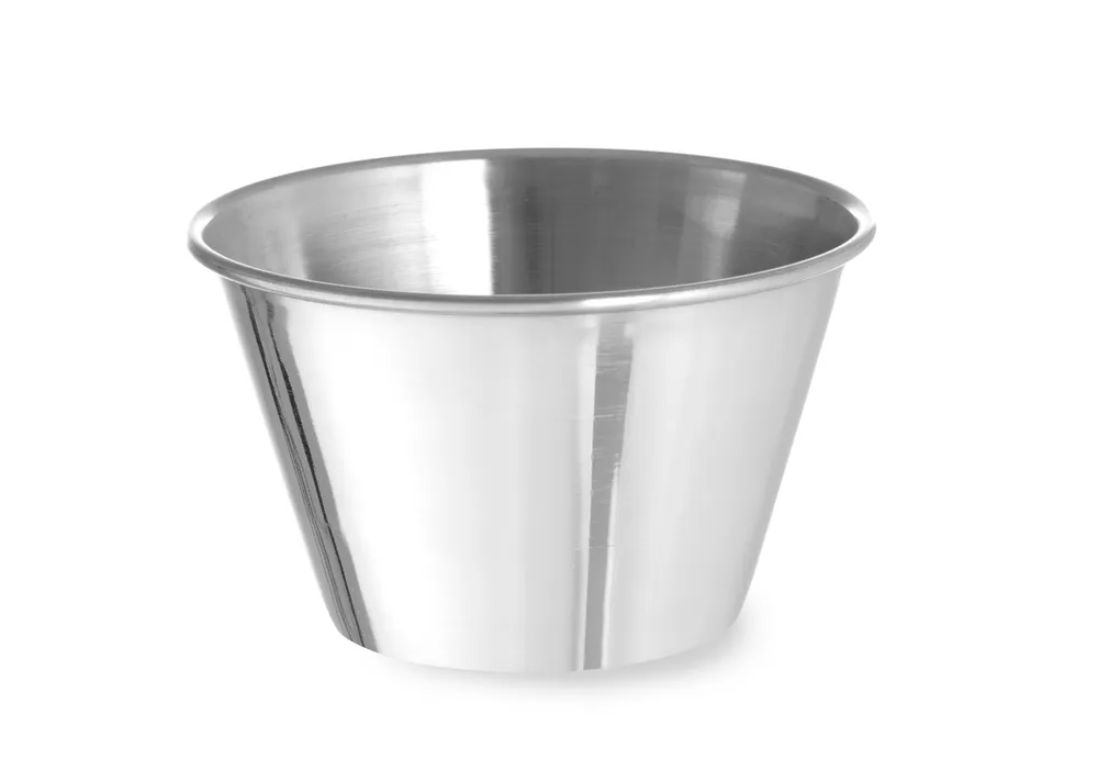 Ramekin, HENDI, 0,175L, 12 pcs., ⌀85x(H)52mm