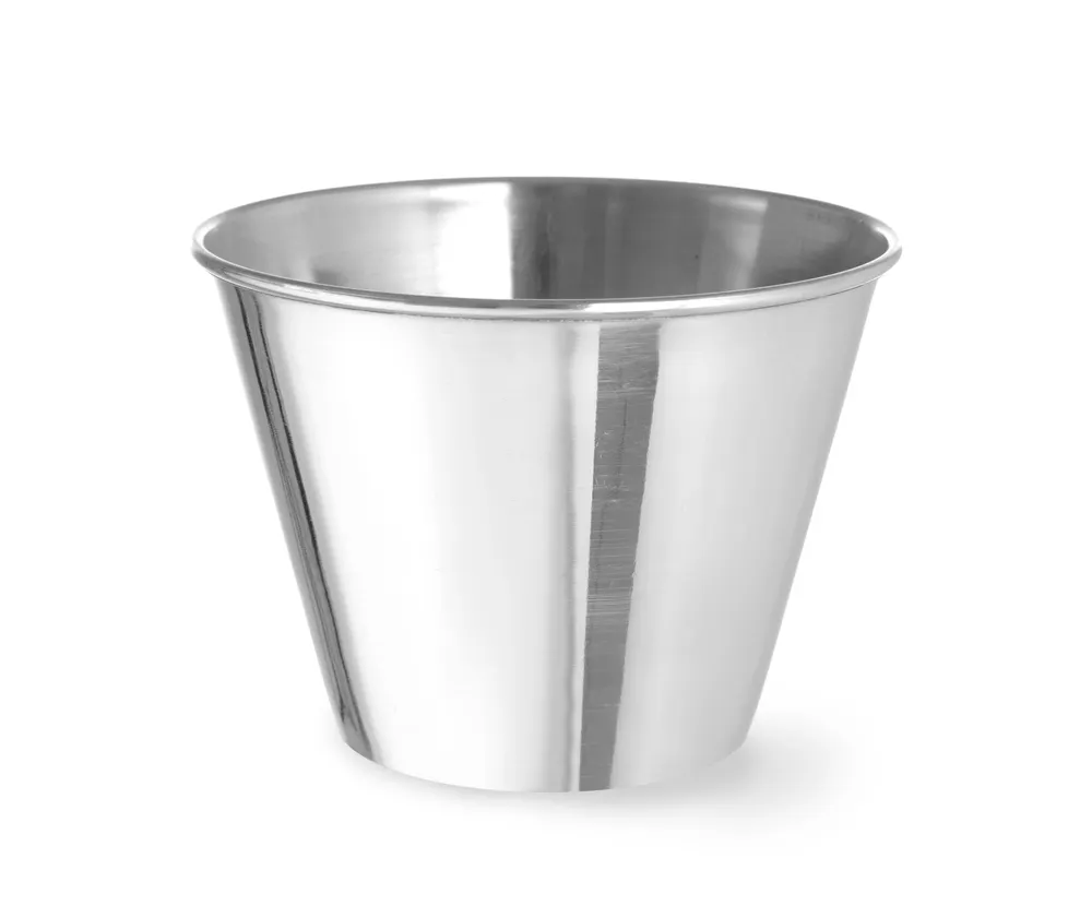 Ramekin, HENDI, 0,34L, 12 pcs., ⌀100x(H)75mm