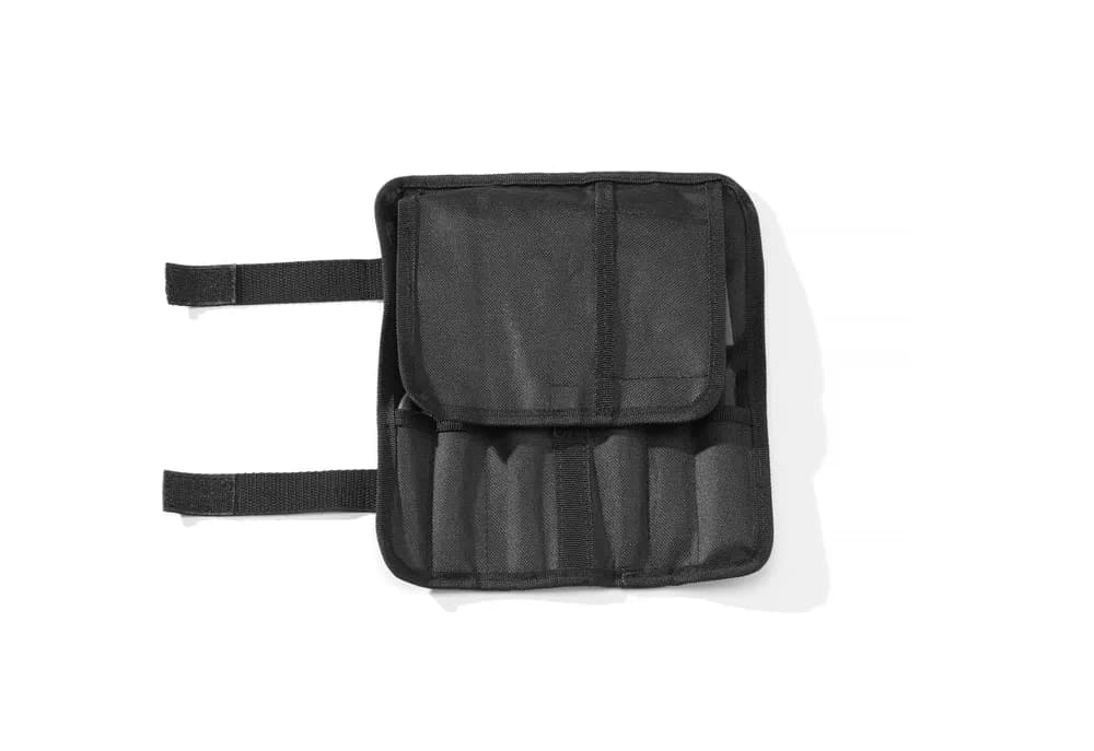 Vis Chef plating set, 6 pcs, black, HENDI, 255x25x(H)100mm, bilde 6