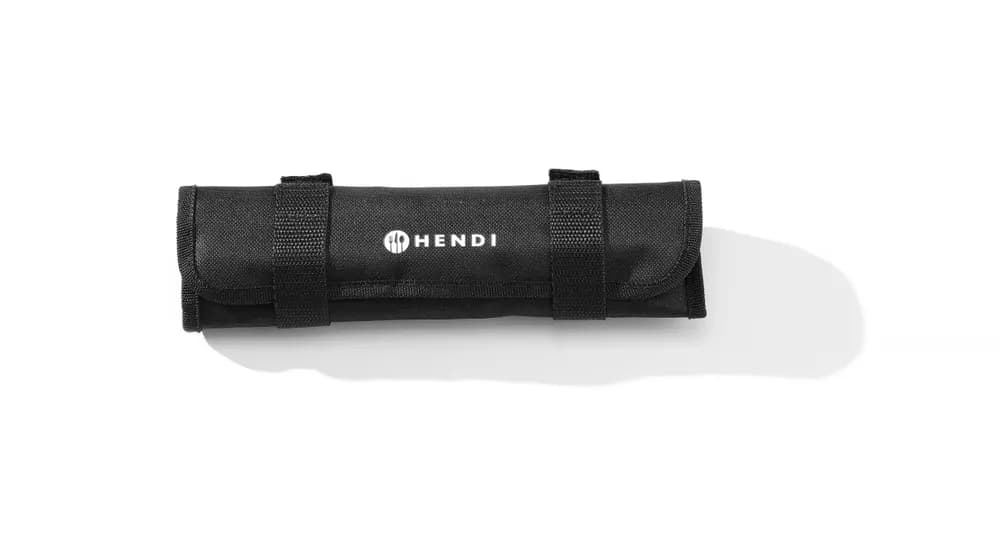 Vis Chef plating set, 6 pcs, black, HENDI, 255x25x(H)100mm, bilde 3
