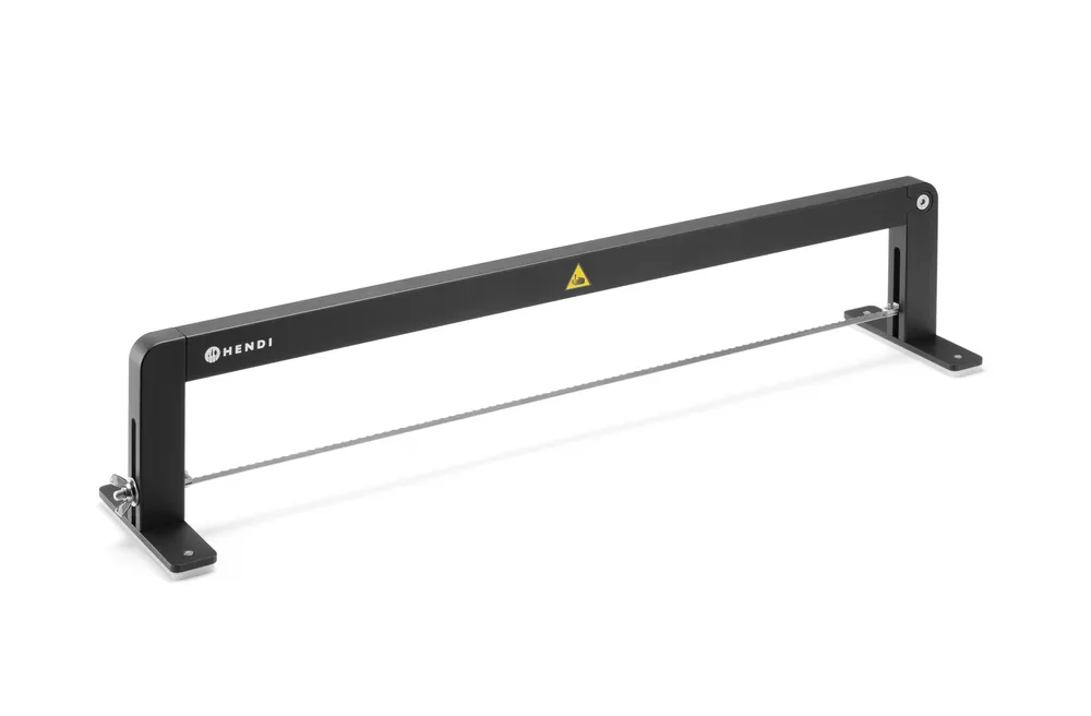 Vis Sponge cake saw, HENDI, 620x120x(H)130mm, bilde 2