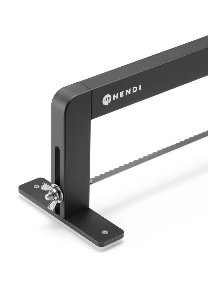Vis Sponge cake saw, HENDI, 620x120x(H)130mm, bilde 3