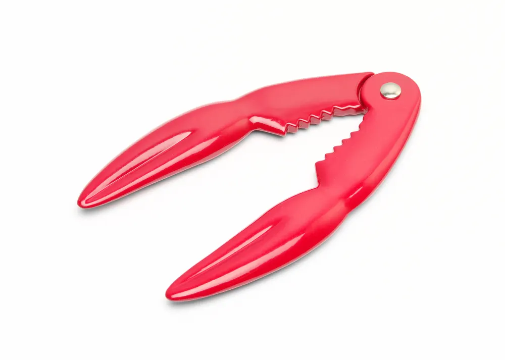 Vis Lobster and crab cracker, HENDI, Red, 140x62mm, bilde 3