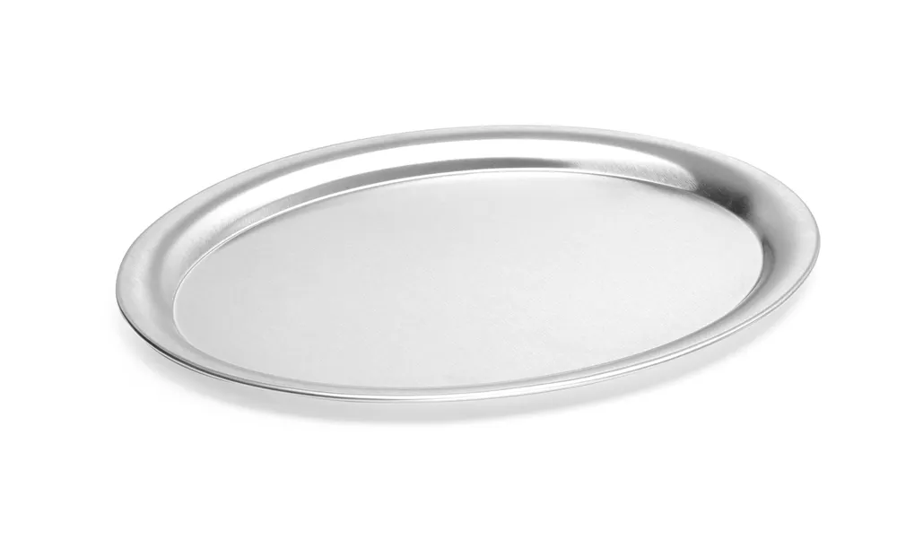 Serving tray, oval, HENDI, 285x220mm