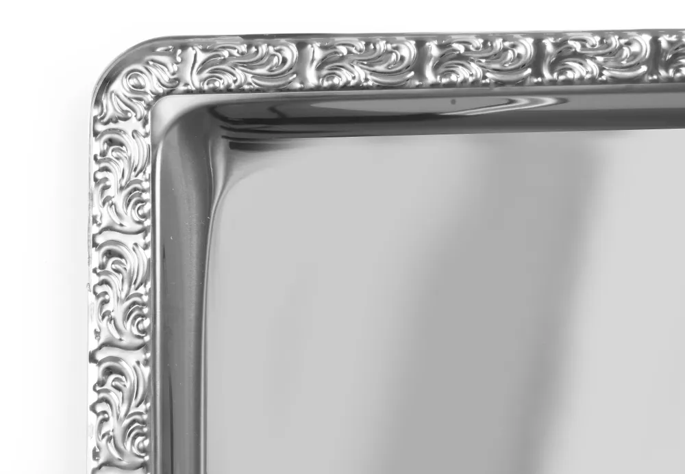 Vis Banquet tray GN 1/1, with decorative rim, HENDI, GN 1/1, 530x325mm, bilde 3