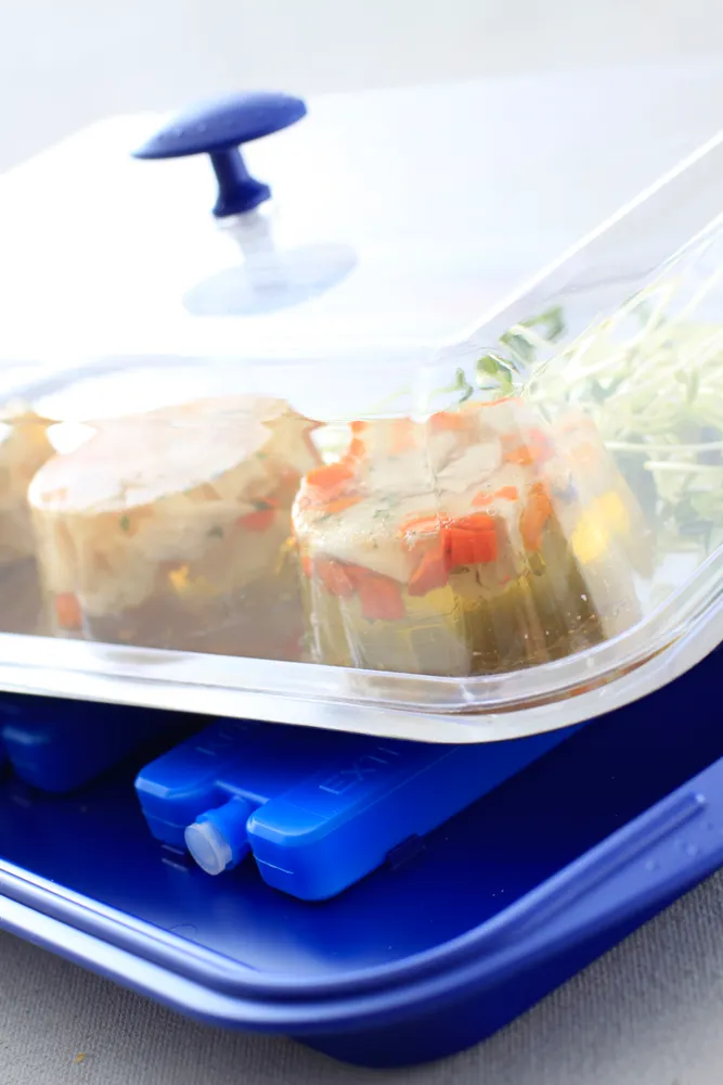 Vis Cooling display tray, HENDI, 430x290x(H)150mm, bilde 3